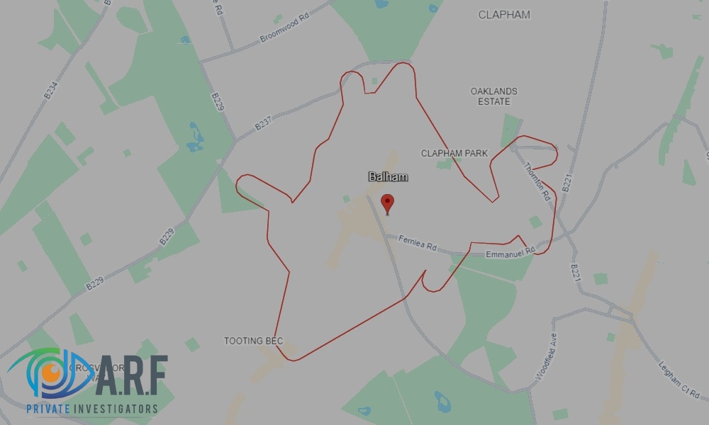 We regularly undertake electronic bug detection across Balham.