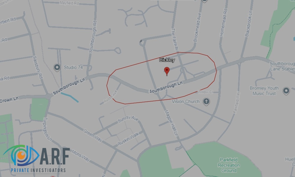 We regularly undertake electronic bug detection across Bickley.