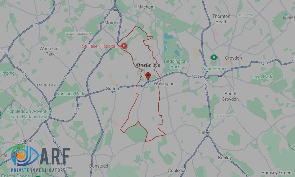 We regularly undertake electronic bug detection across Carshalton.