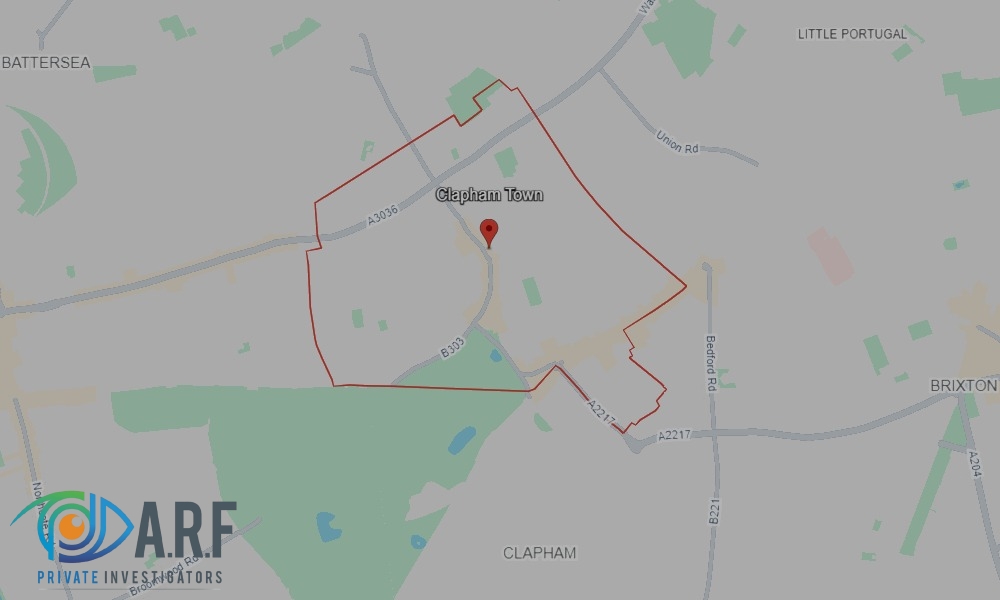 We regularly undertake electronic bug detection across Clapham.