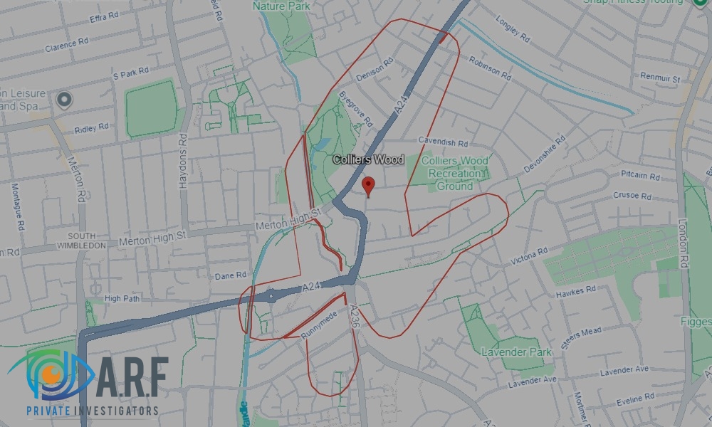 We regularly undertake electronic bug detection across Colliers Wood.