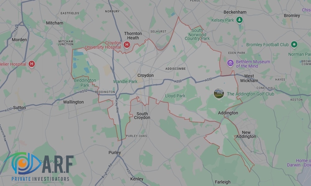 We regularly undertake electronic bug detection across Croydon.
