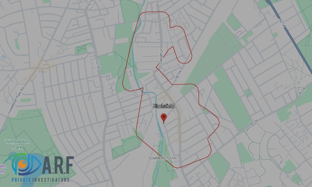 We regularly undertake electronic bug detection across Earlsfield.
