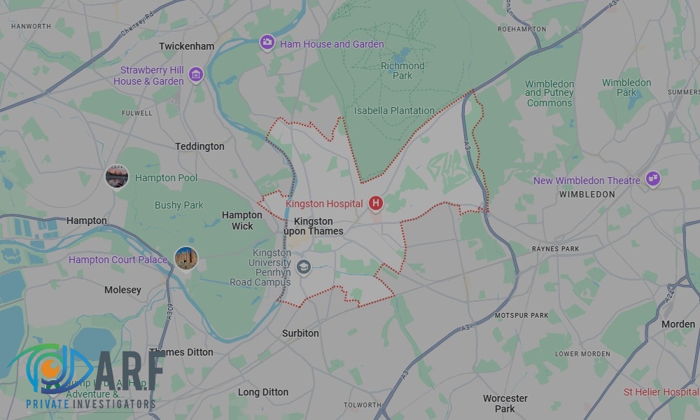 We regularly undertake electronic bug detection across Kingston Upon Thames.