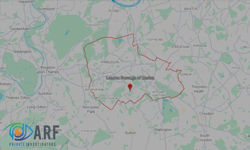 We regularly undertake electronic bug detection across Merton.