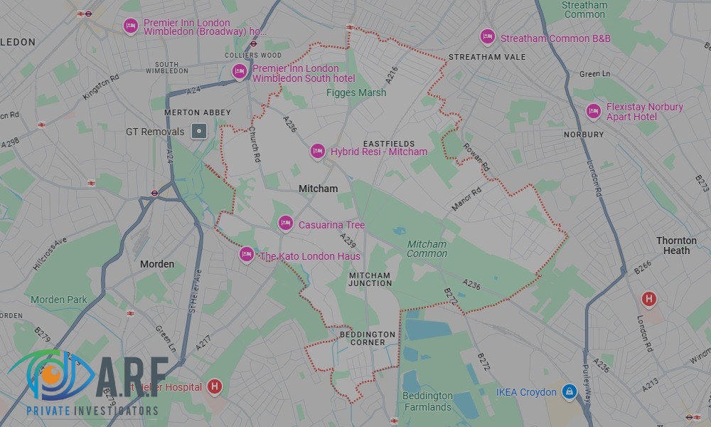 We regularly undertake electronic bug detection across Mitcham.
