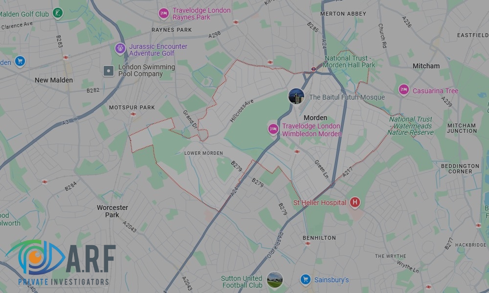 We regularly undertake electronic bug detection across Morden.