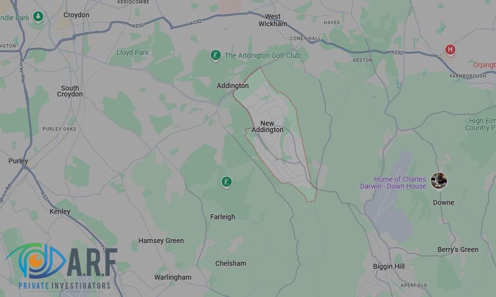 We regularly undertake electronic bug detection across New Addington.