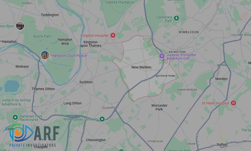 We regularly undertake electronic bug detection across New Malden.