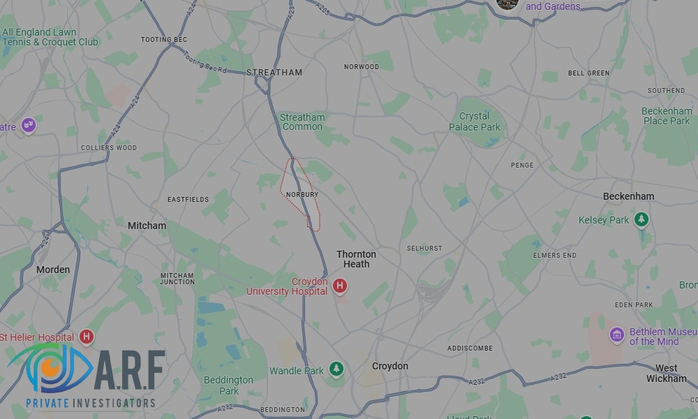 We regularly undertake electronic bug detection across Norbury.