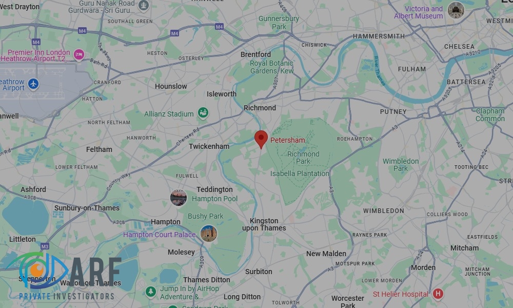 We regularly undertake electronic bug detection across Petersham.