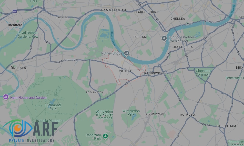 We regularly undertake electronic bug detection across Putney.