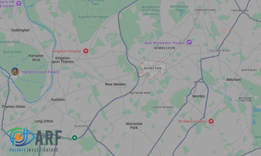 We regularly undertake electronic bug detection across Raynes Park.
