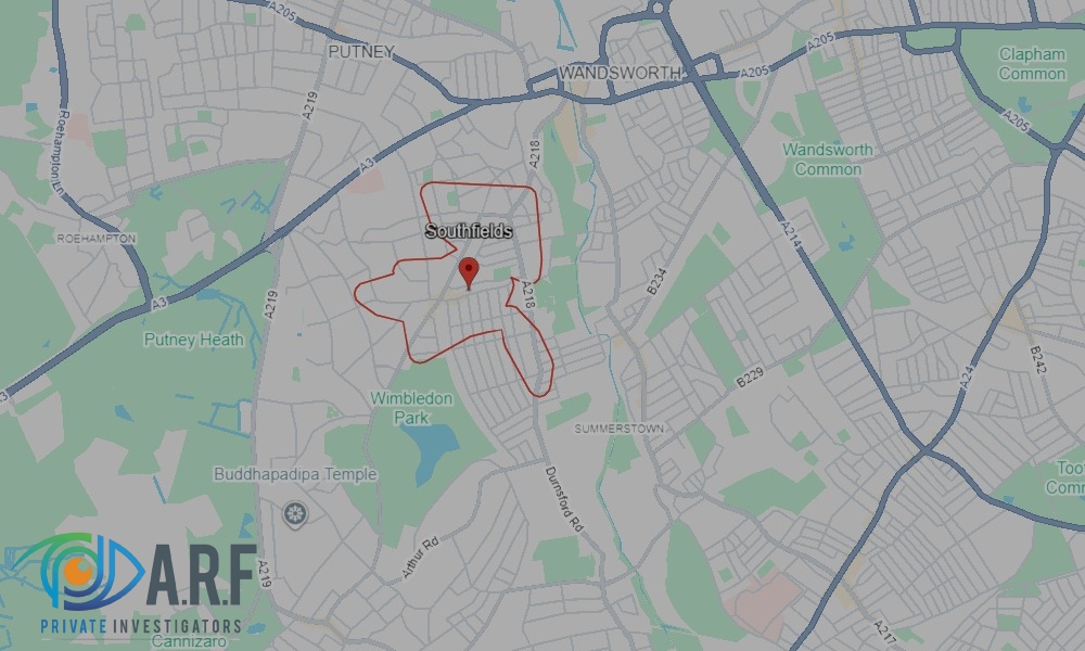 We regularly undertake electronic bug detection across Southfields.