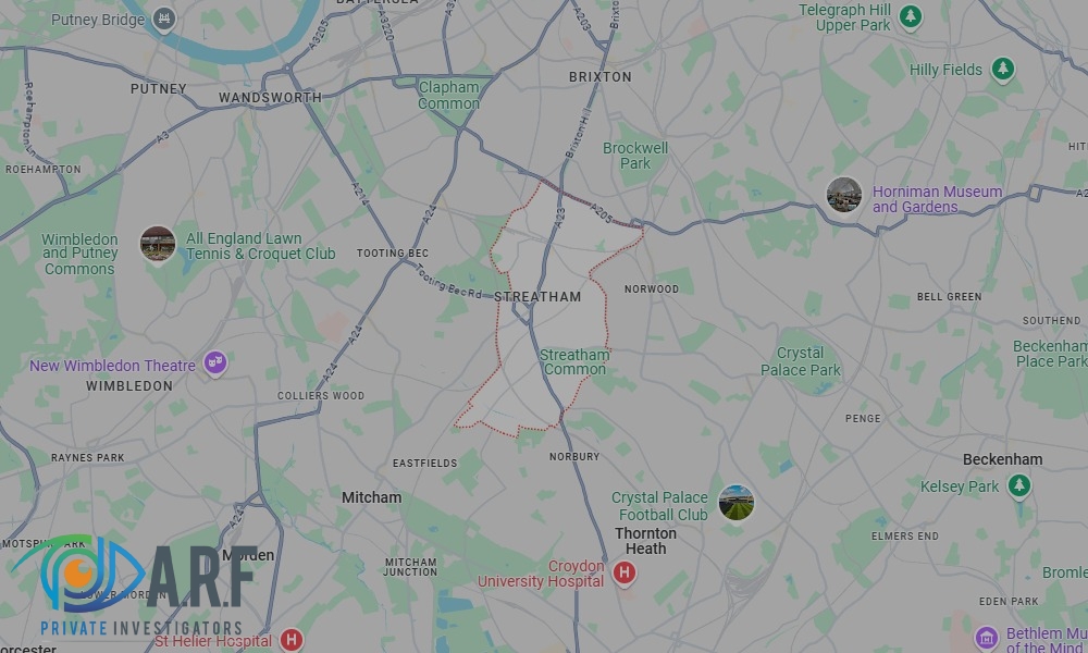 We regularly undertake electronic bug detection across Streatham.