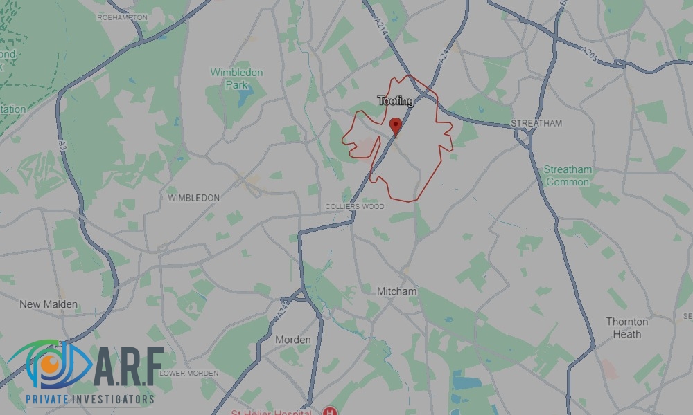 We regularly undertake electronic bug detection across Tooting.