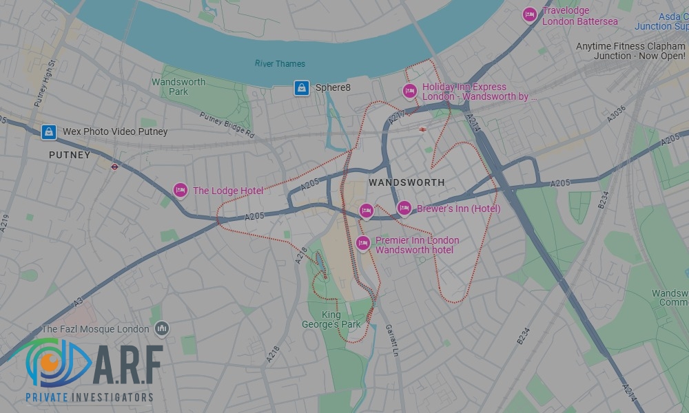 We regularly undertake electronic bug detection across Wandsworth.