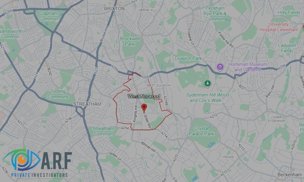 We regularly undertake electronic bug detection across West Norwood.