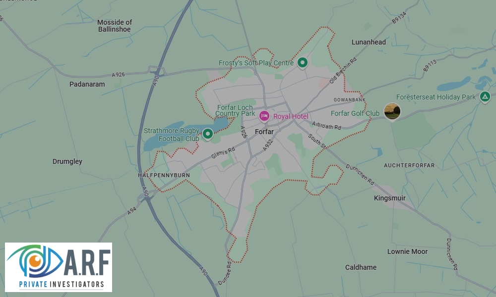 ARF Forfar | Professional Tracing Agents