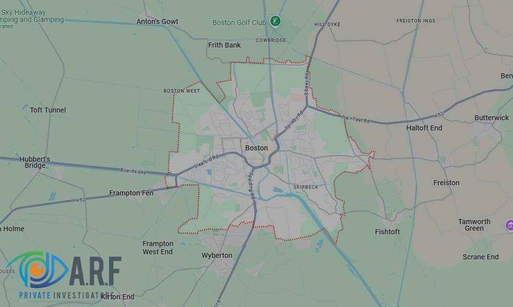 Our Private Detectives operate across Boston and the surrounding areas Our Private Detectives operate across Boston and the surrounding areas