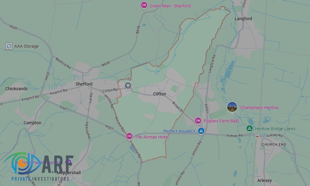 Our Private Detectives operate across Clifton and the surrounding areas Our Private Detectives operate across Clifton and the surrounding areas