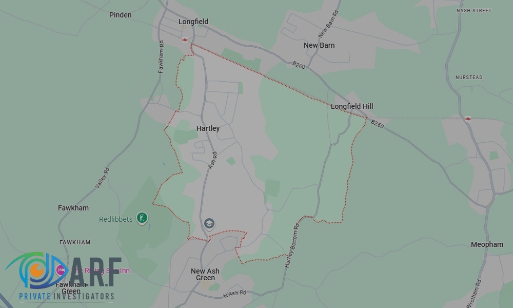 Our Private Detectives operate across Hartley and the surrounding areas Our Private Detectives operate across Hartley and the surrounding areas