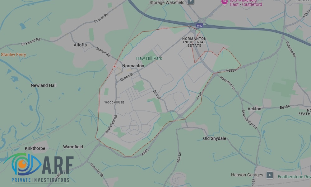 Our Private Detectives operate across Normanton and the surrounding areas Our Private Detectives operate across Normanton and the surrounding areas