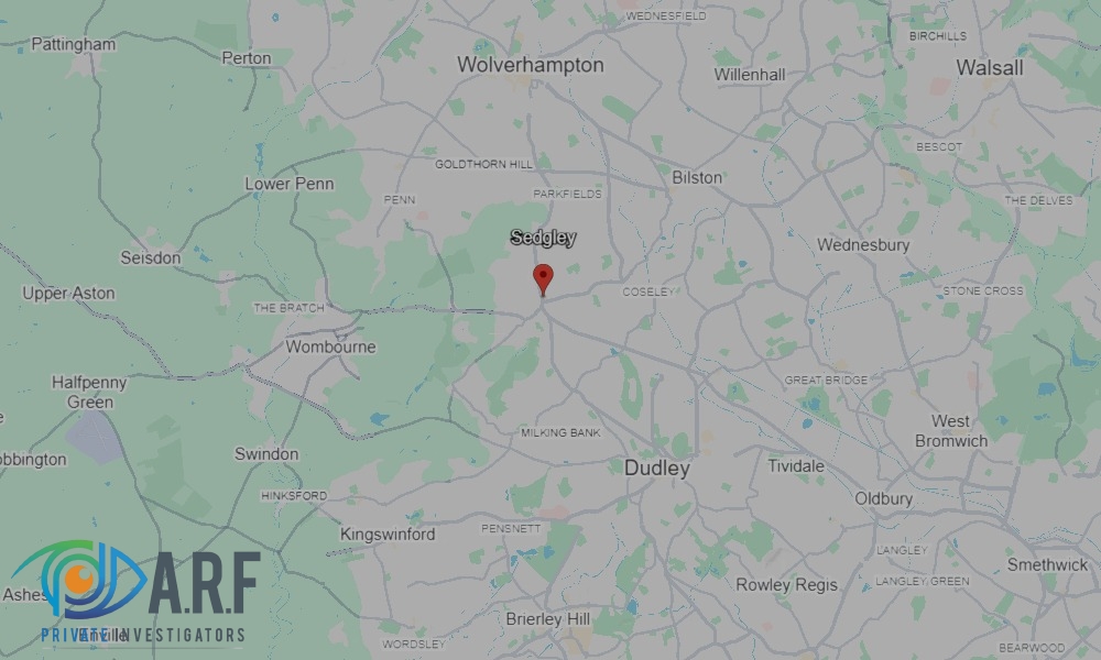 Our Private Detectives operate across Sedgley and the surrounding areas Our Private Detectives operate across Sedgley and the surrounding areas