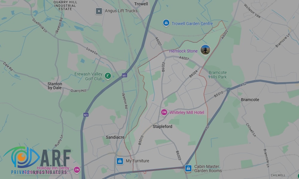 Our Private Detectives operate across Stapleford and the surrounding areas Our Private Detectives operate across Stapleford and the surrounding areas