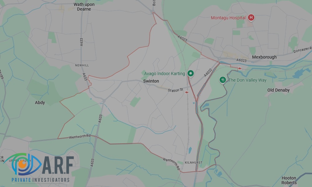 Our Private Detectives operate across Swinton and the surrounding areas Our Private Detectives operate across Swinton and the surrounding areas