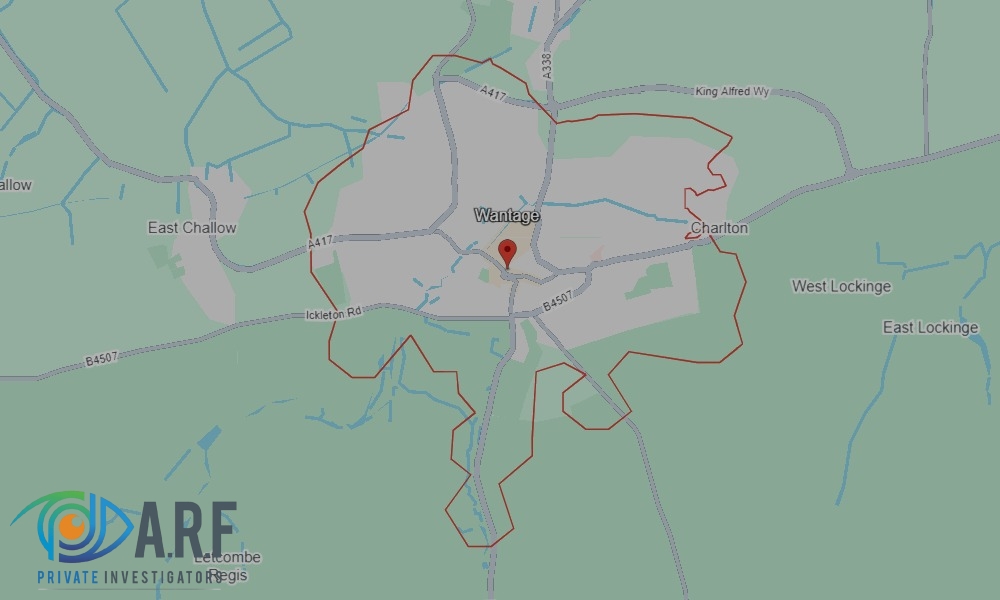 Our Private Detectives operate across Wantage and the surrounding areas Our Private Detectives operate across Wantage and the surrounding areas