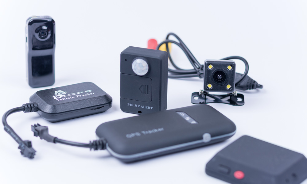 GPS Tracking Device Detection