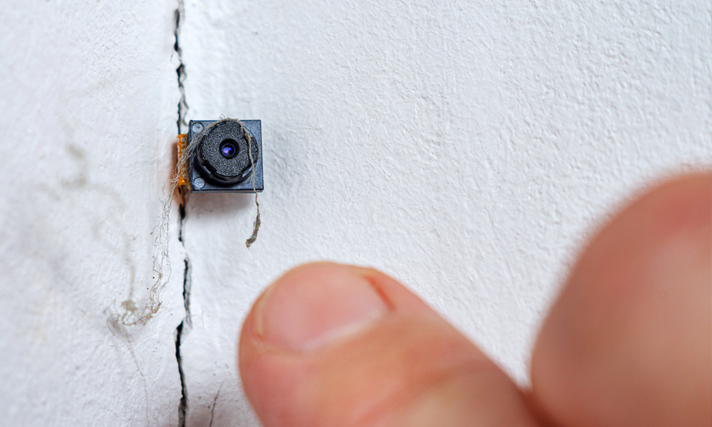 How to Tell if Your House Is Bugged