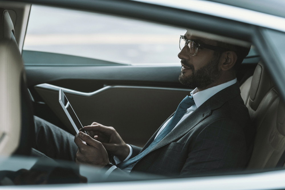 Vehicle Bug Sweeping for Company Directors